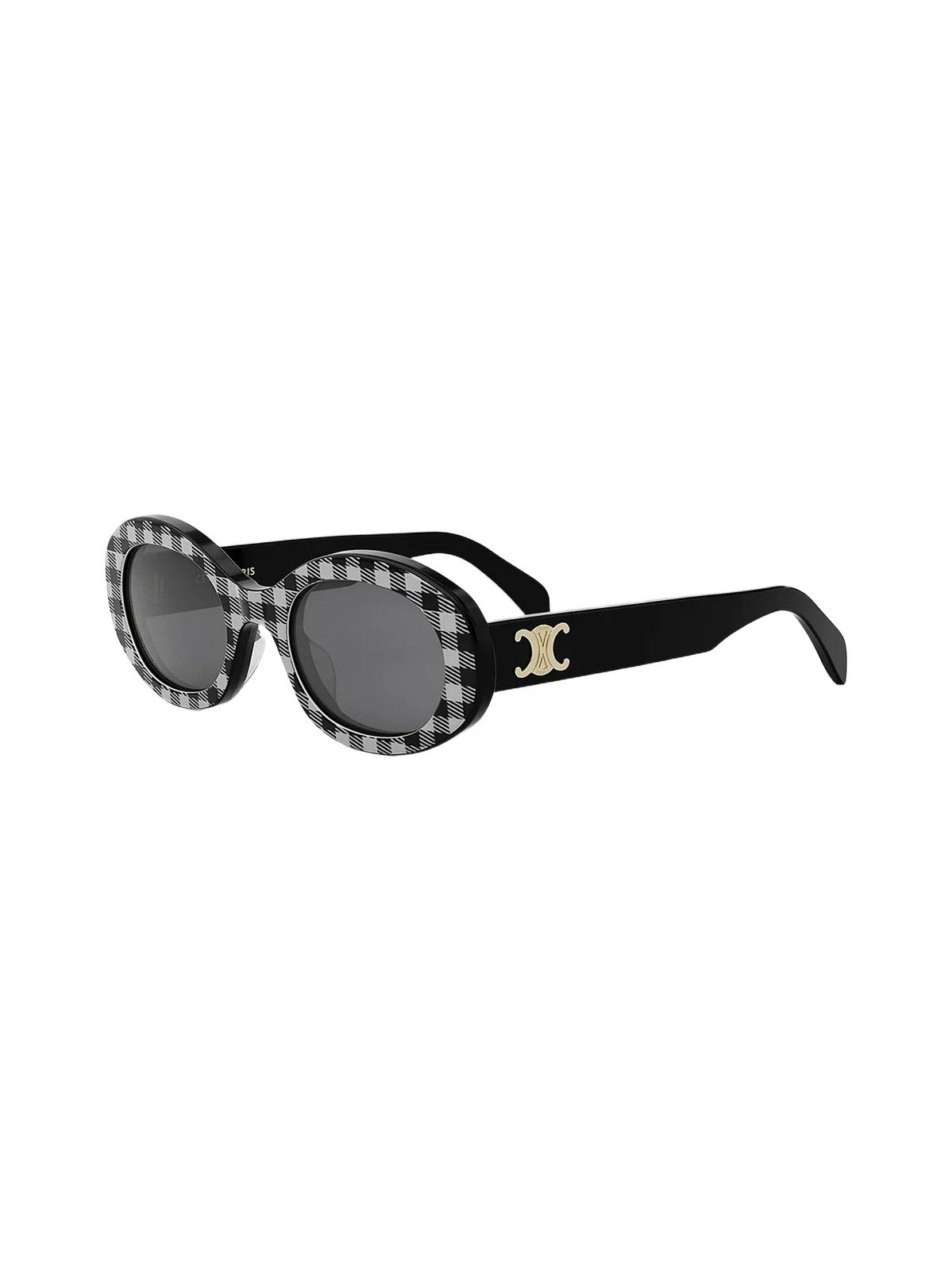 Women's Triomphe 52MM Oval Sunglasses Women's Triomphe 52MM Oval Sunglasses