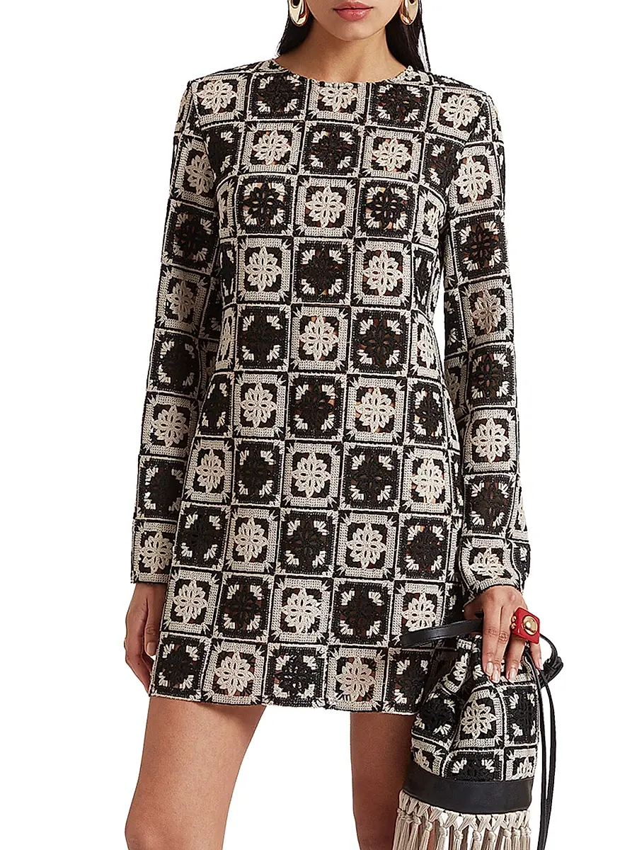 La DoubleJ Women's Mini Supremes Swing Dress | Thumbnail 3 La DoubleJ Women's Mini Supremes Swing Dress | Thumbnail 3