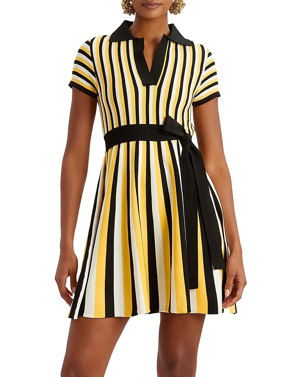 La DoubleJ Women's Plaza Mini Dress | Thumbnail 3 La DoubleJ Women's Plaza Mini Dress | Thumbnail 3