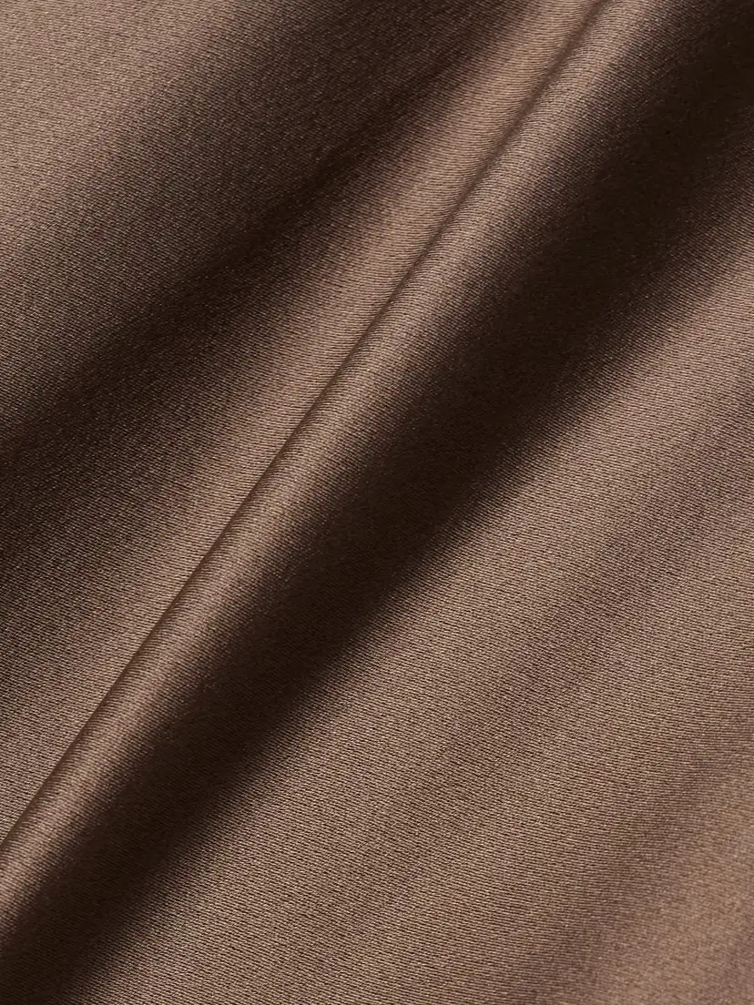 Nili Lotan Cami Silk-satin Gown | Thumbnail 4 Nili Lotan Cami Silk-satin Gown | Thumbnail 4