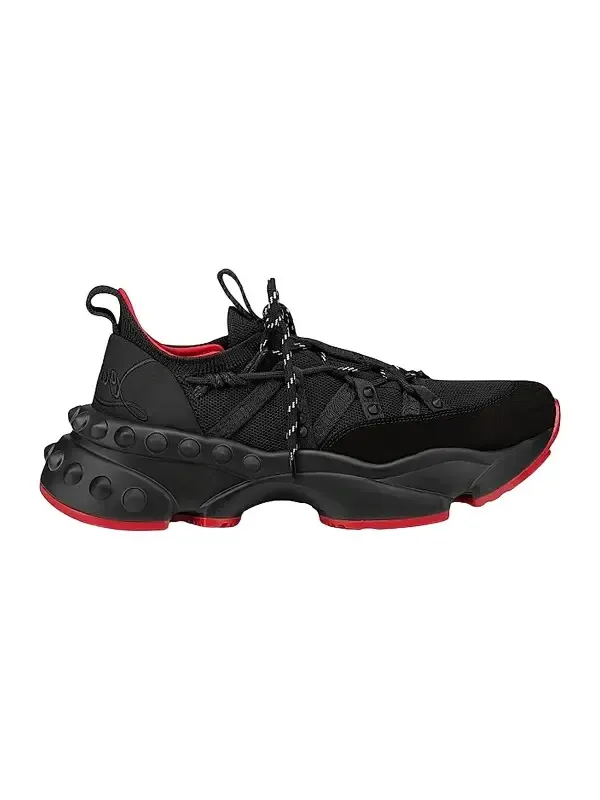Christian Louboutin Men's Trailnrun Sneakers