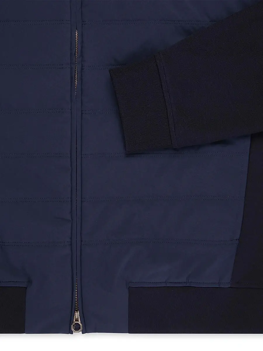 Stefano Ricci Men's Full Zip Sweater | Thumbnail 7 Stefano Ricci Men's Full Zip Sweater | Thumbnail 7