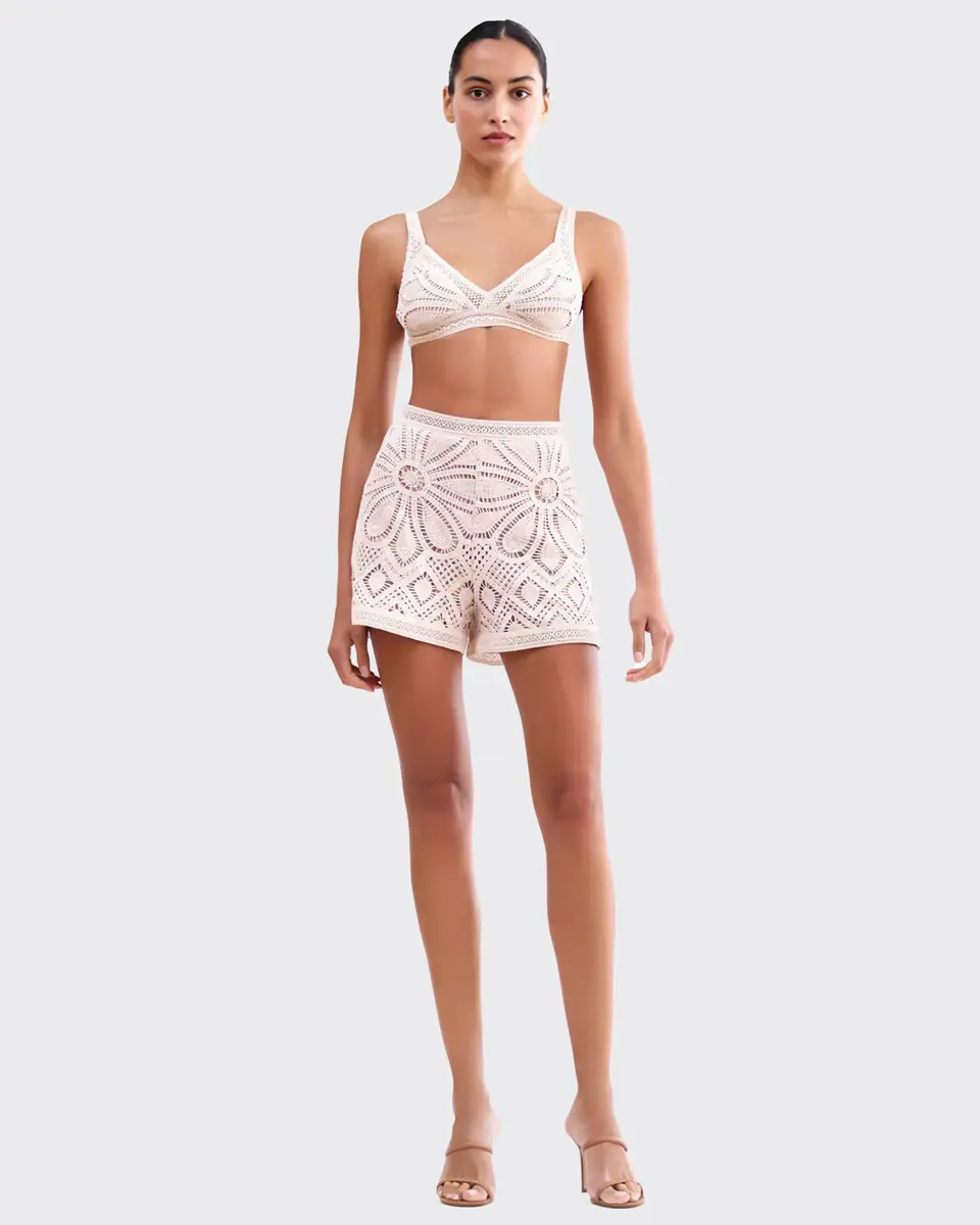 PatBo FLOWER CROCHET BRALETTE | Thumbnail 4 PatBo FLOWER CROCHET BRALETTE | Thumbnail 4