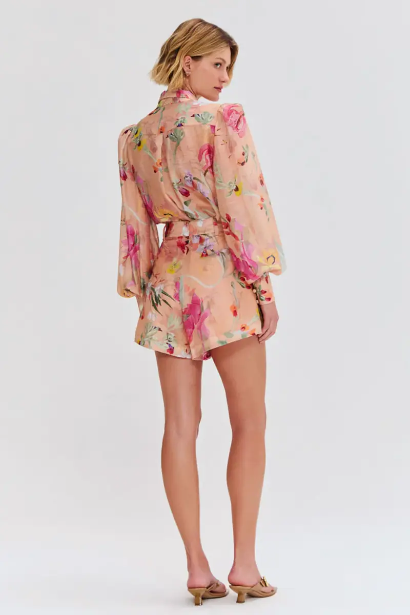 PatBo LILY FLOWER SHIRT | Thumbnail 3