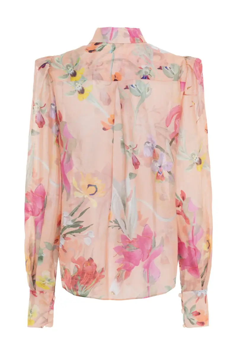 PatBo LILY FLOWER SHIRT | Thumbnail 4