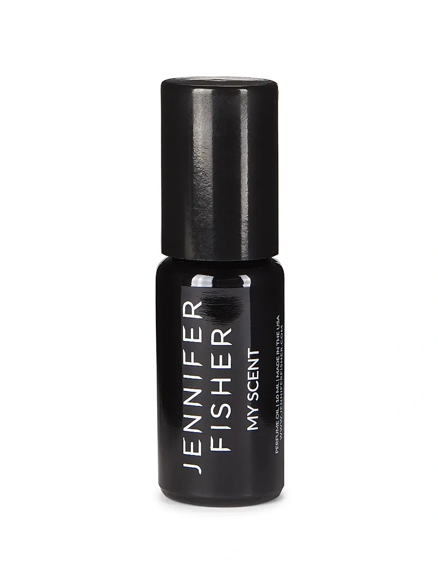 Jennifer Fisher Women's My Scent Perfume Oil 0.3 oz | Image 1 Jennifer Fisher Women's My Scent Perfume Oil 0.3 oz | Image 1