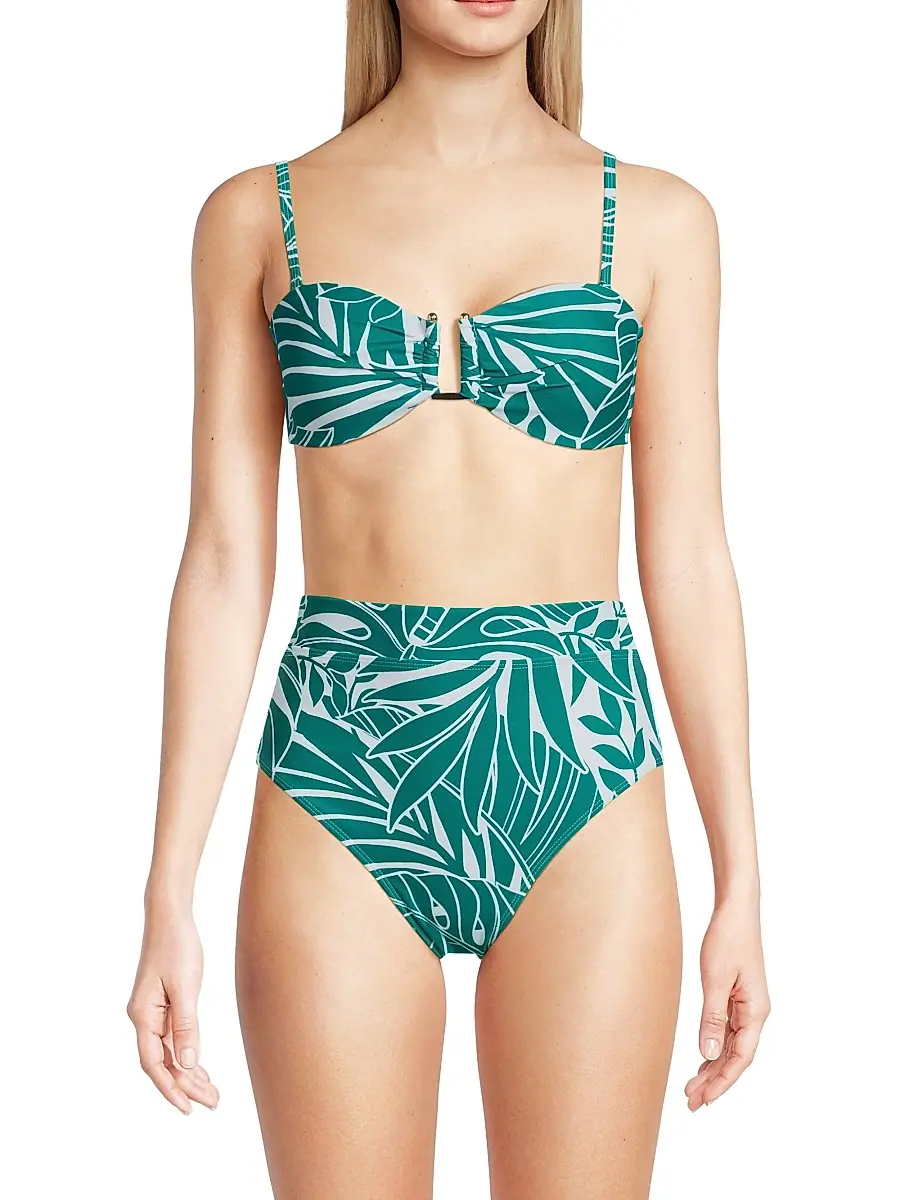 Change of Scenery Women's Gina Isle Of Palms Bikini Top | Thumbnail 2 Change of Scenery Women's Gina Isle Of Palms Bikini Top | Thumbnail 2