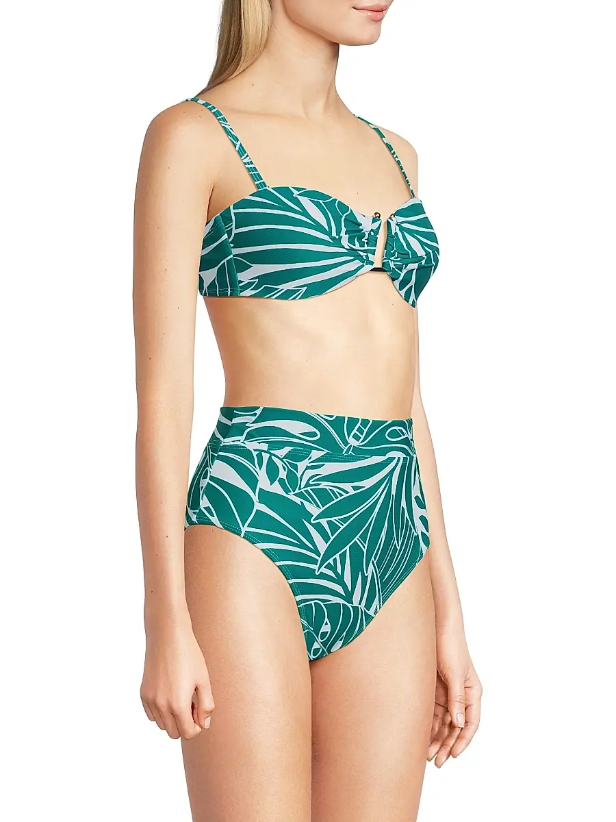 Change of Scenery Women's Gina Isle Of Palms Bikini Top | Thumbnail 4 Change of Scenery Women's Gina Isle Of Palms Bikini Top | Thumbnail 4