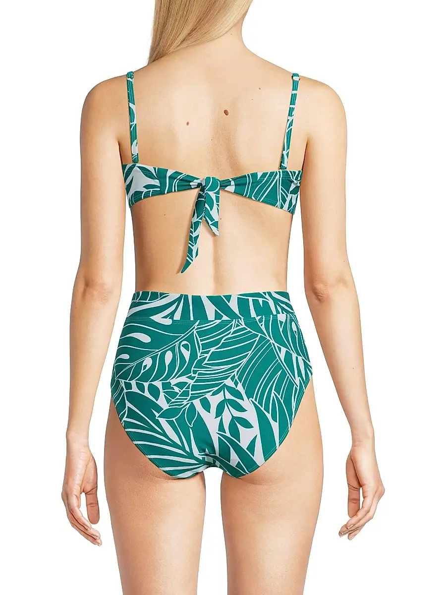 Change of Scenery Women's Gina Isle Of Palms Bikini Top | Thumbnail 5 Change of Scenery Women's Gina Isle Of Palms Bikini Top | Thumbnail 5