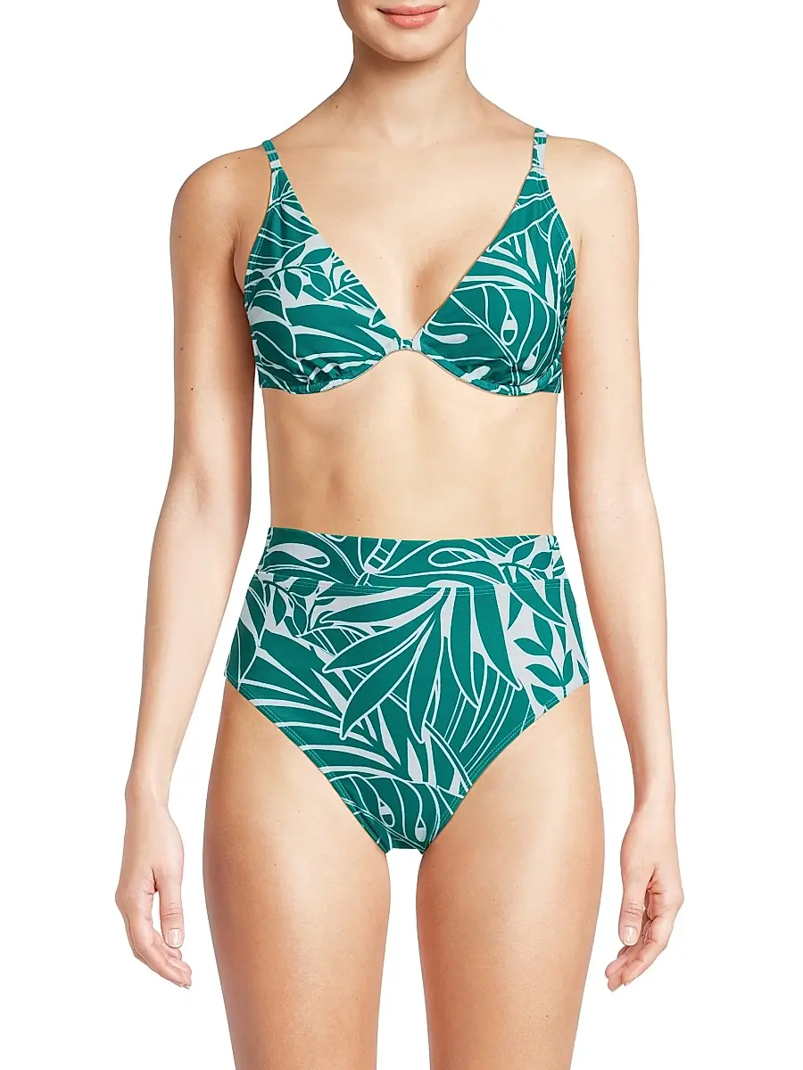 Change of Scenery Women's Leah Isle of Palms Bikini Top | Thumbnail 3 Change of Scenery Women's Leah Isle of Palms Bikini Top | Thumbnail 3
