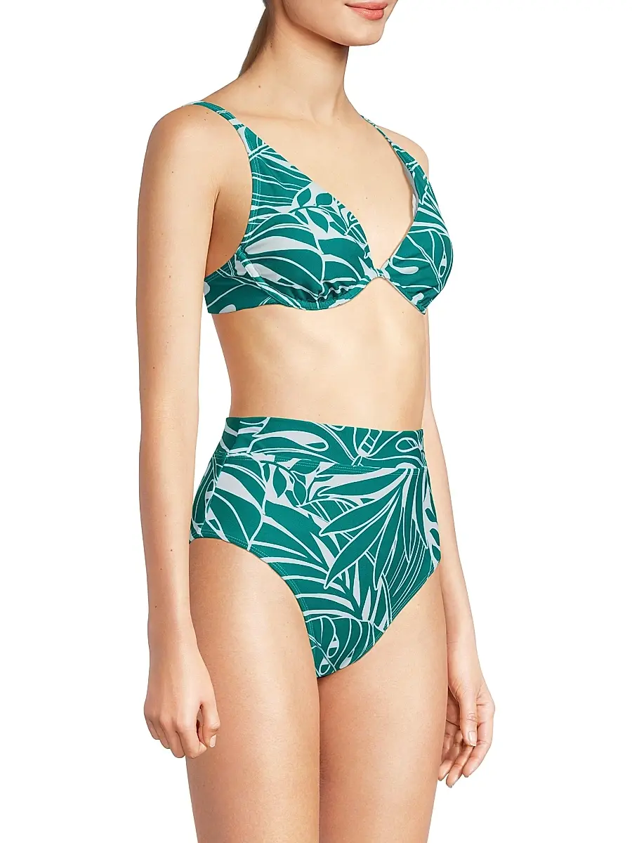 Change of Scenery Women's Leah Isle of Palms Bikini Top | Thumbnail 4 Change of Scenery Women's Leah Isle of Palms Bikini Top | Thumbnail 4