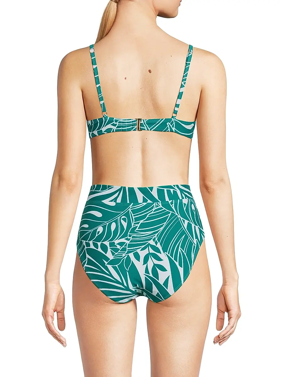Change of Scenery Women's Leah Isle of Palms Bikini Top | Thumbnail 5 Change of Scenery Women's Leah Isle of Palms Bikini Top | Thumbnail 5