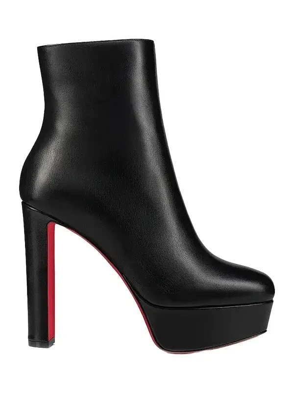 Women's Loo Booty 130MM Boots Women's Loo Booty 130MM Boots
