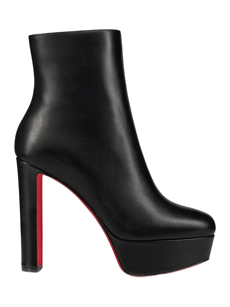 Women's Loo Booty 130MM Boots Women's Loo Booty 130MM Boots