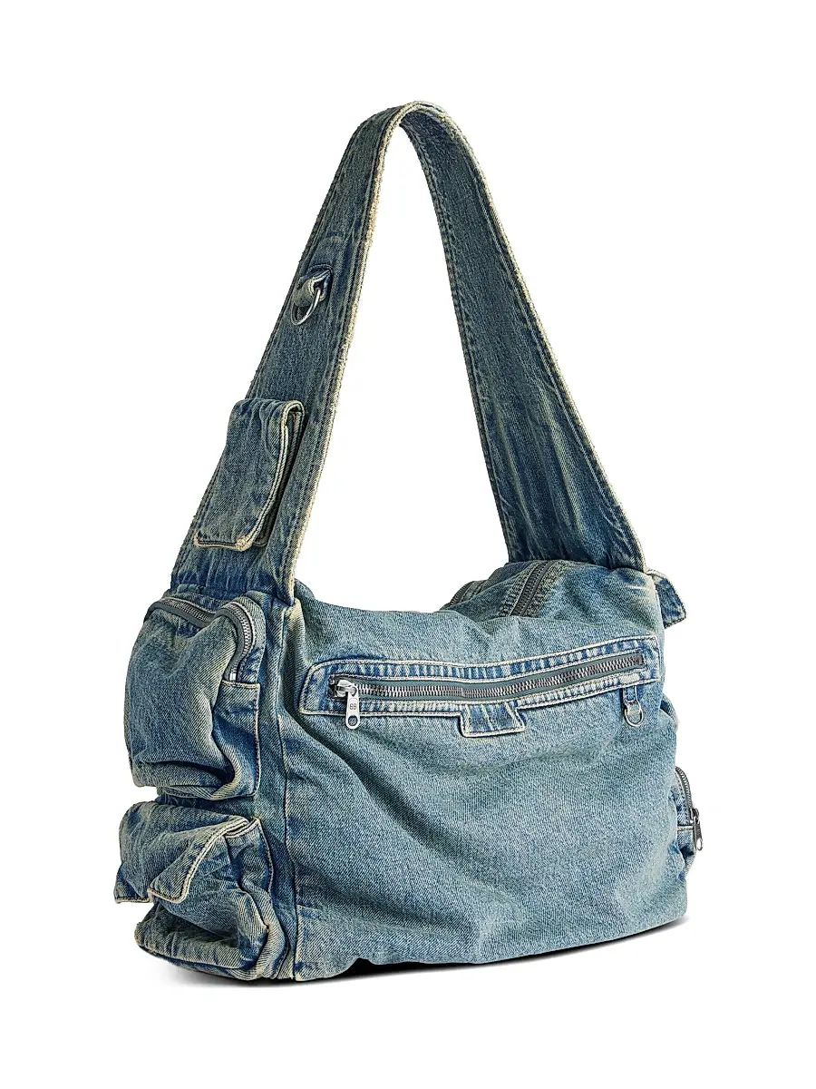 Balenciaga Men's Superbusy Messenger Bag | Thumbnail 5 Balenciaga Men's Superbusy Messenger Bag | Thumbnail 5