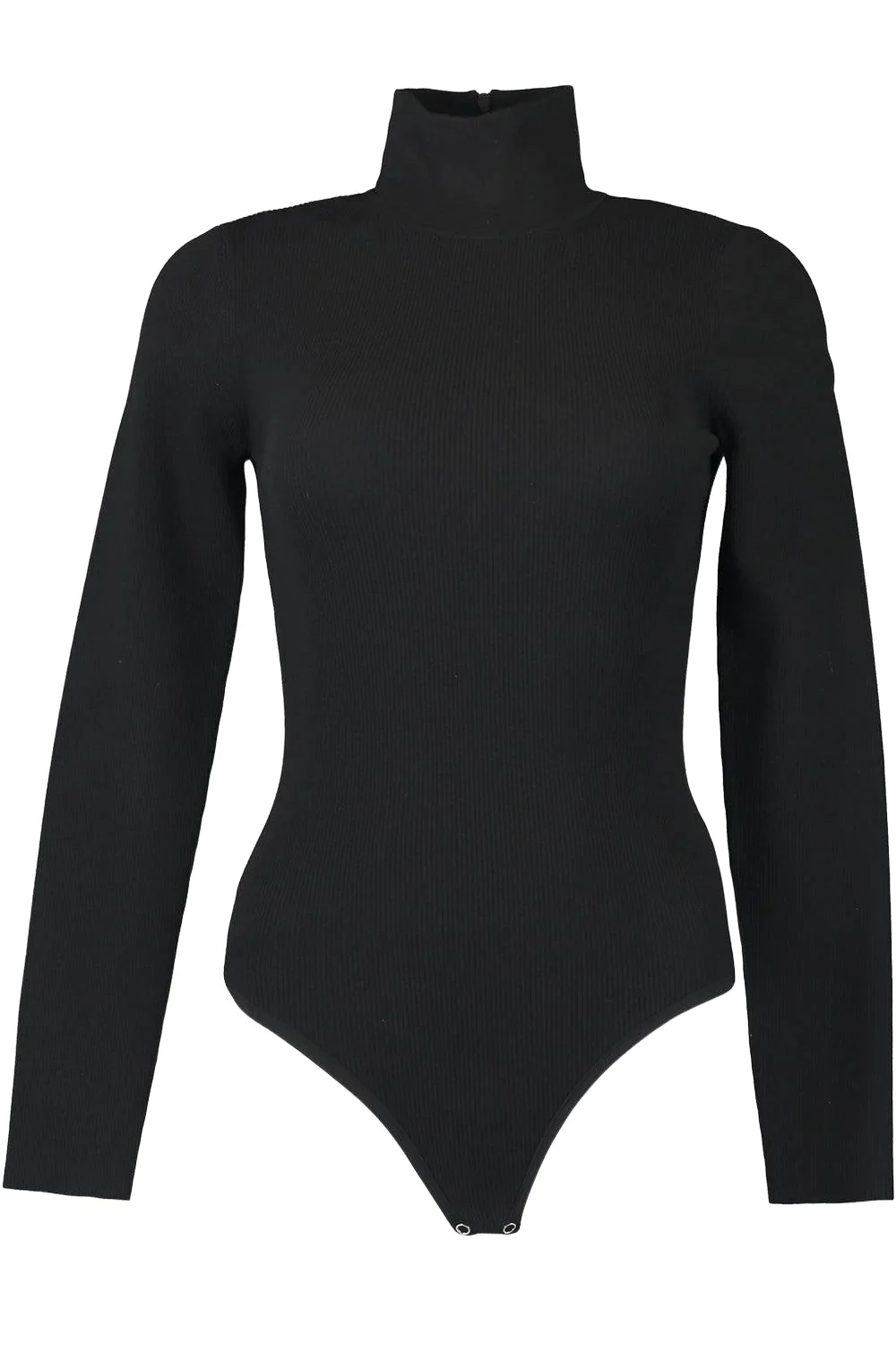 Stretch Turtleneck Bodysuit Stretch Turtleneck Bodysuit