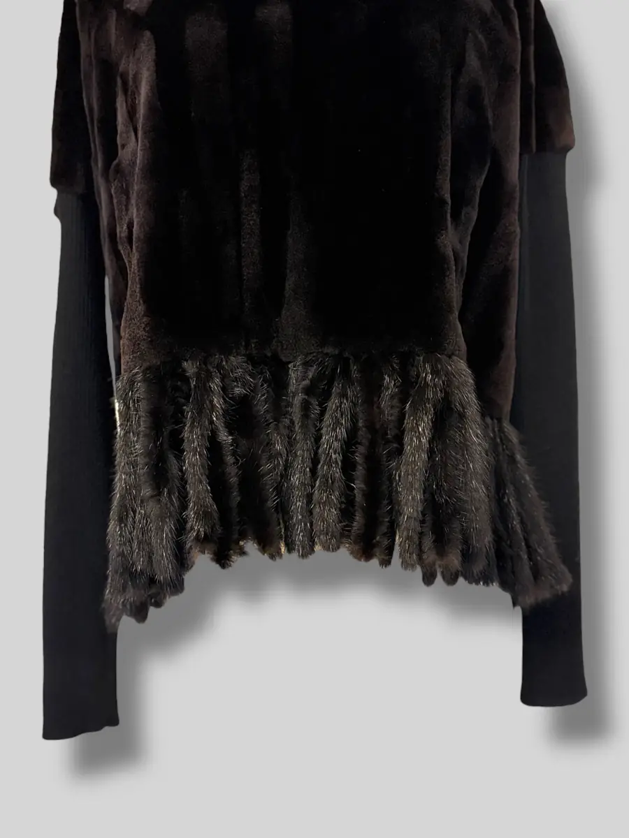 Jen Wonders Studio Gianfranco Ferre Fur Top | Thumbnail 11 Jen Wonders Studio Gianfranco Ferre Fur Top | Thumbnail 11