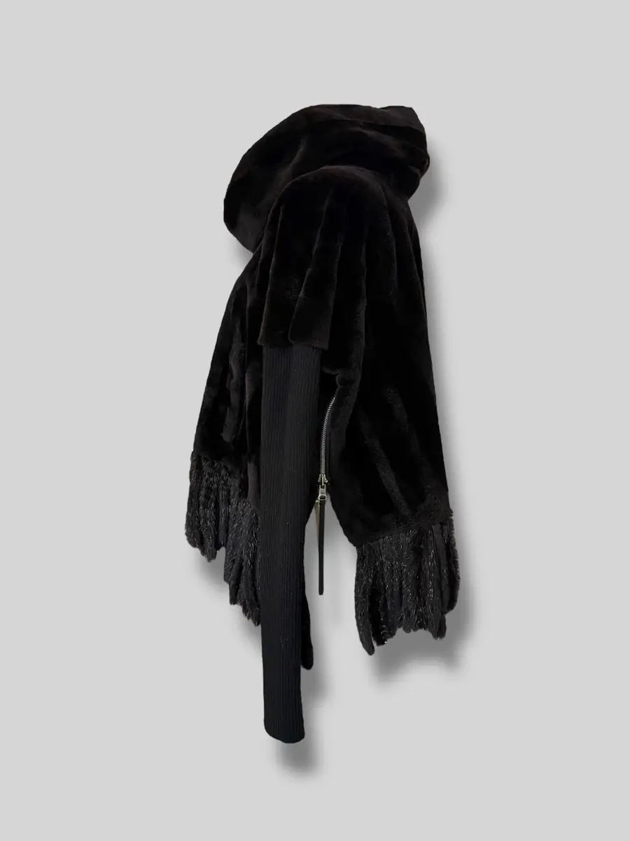 Jen Wonders Studio Gianfranco Ferre Fur Top | Thumbnail 13 Jen Wonders Studio Gianfranco Ferre Fur Top | Thumbnail 13