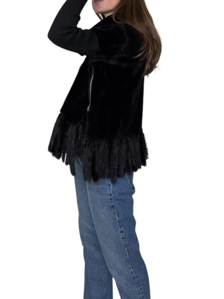 Jen Wonders Studio Gianfranco Ferre Fur Top | Thumbnail 14 Jen Wonders Studio Gianfranco Ferre Fur Top | Thumbnail 14