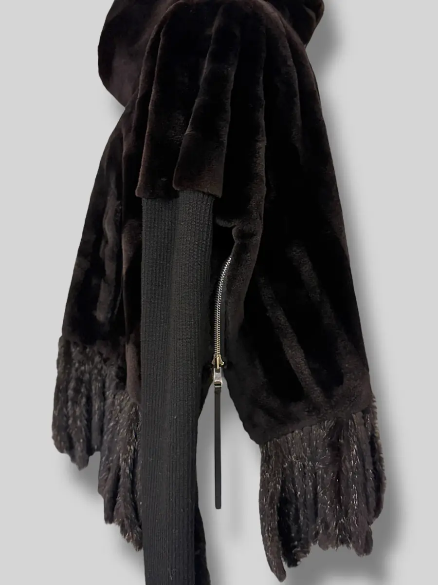 Jen Wonders Studio Gianfranco Ferre Fur Top | Thumbnail 15 Jen Wonders Studio Gianfranco Ferre Fur Top | Thumbnail 15