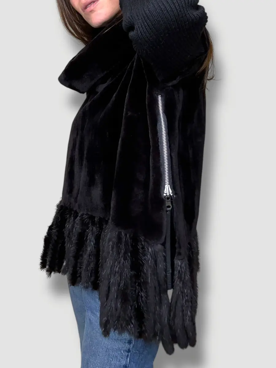 Jen Wonders Studio Gianfranco Ferre Fur Top | Thumbnail 16 Jen Wonders Studio Gianfranco Ferre Fur Top | Thumbnail 16