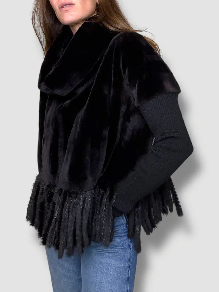 Jen Wonders Studio Gianfranco Ferre Fur Top | Thumbnail 18 Jen Wonders Studio Gianfranco Ferre Fur Top | Thumbnail 18