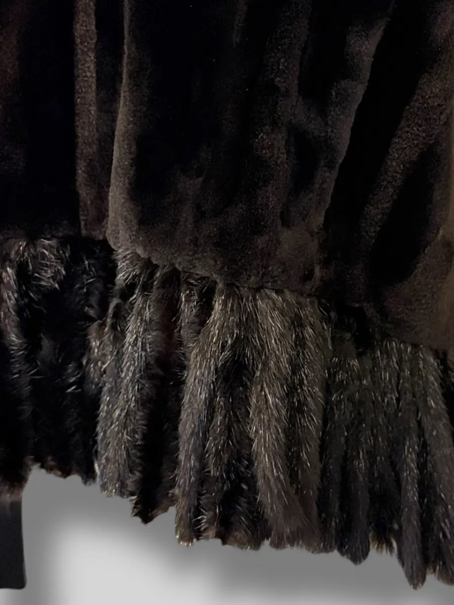 Jen Wonders Studio Gianfranco Ferre Fur Top | Thumbnail 8 Jen Wonders Studio Gianfranco Ferre Fur Top | Thumbnail 8