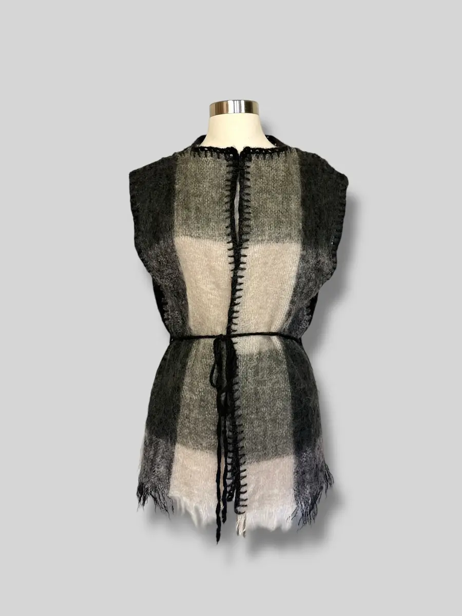Jen Wonders Studio Mohair Vest | Thumbnail 4 Jen Wonders Studio Mohair Vest | Thumbnail 4
