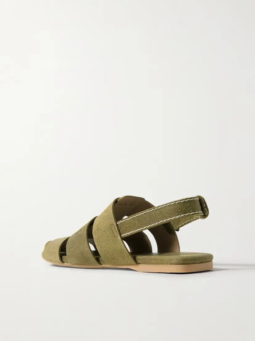 JW Anderson Suede Sandals | Thumbnail 3