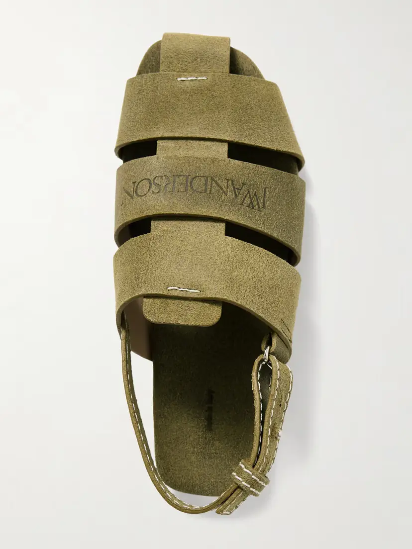 JW Anderson Suede Sandals | Thumbnail 5