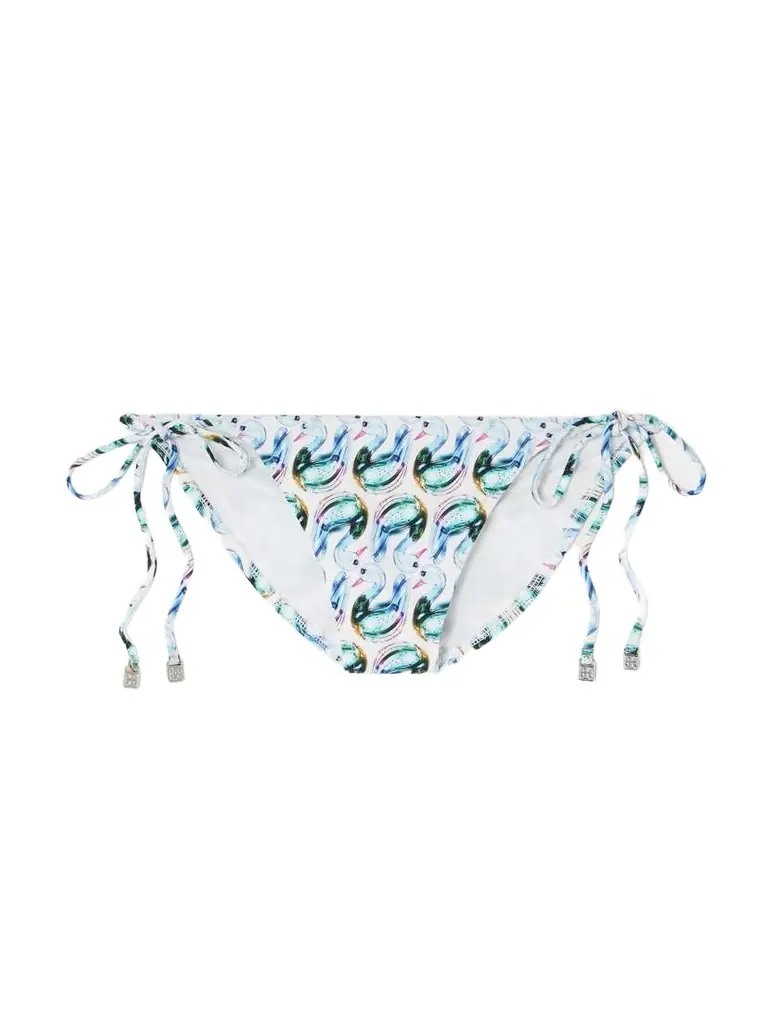 Tory Burch Printed Bikini Briefs | Thumbnail 1 Tory Burch Printed Bikini Briefs | Thumbnail 1
