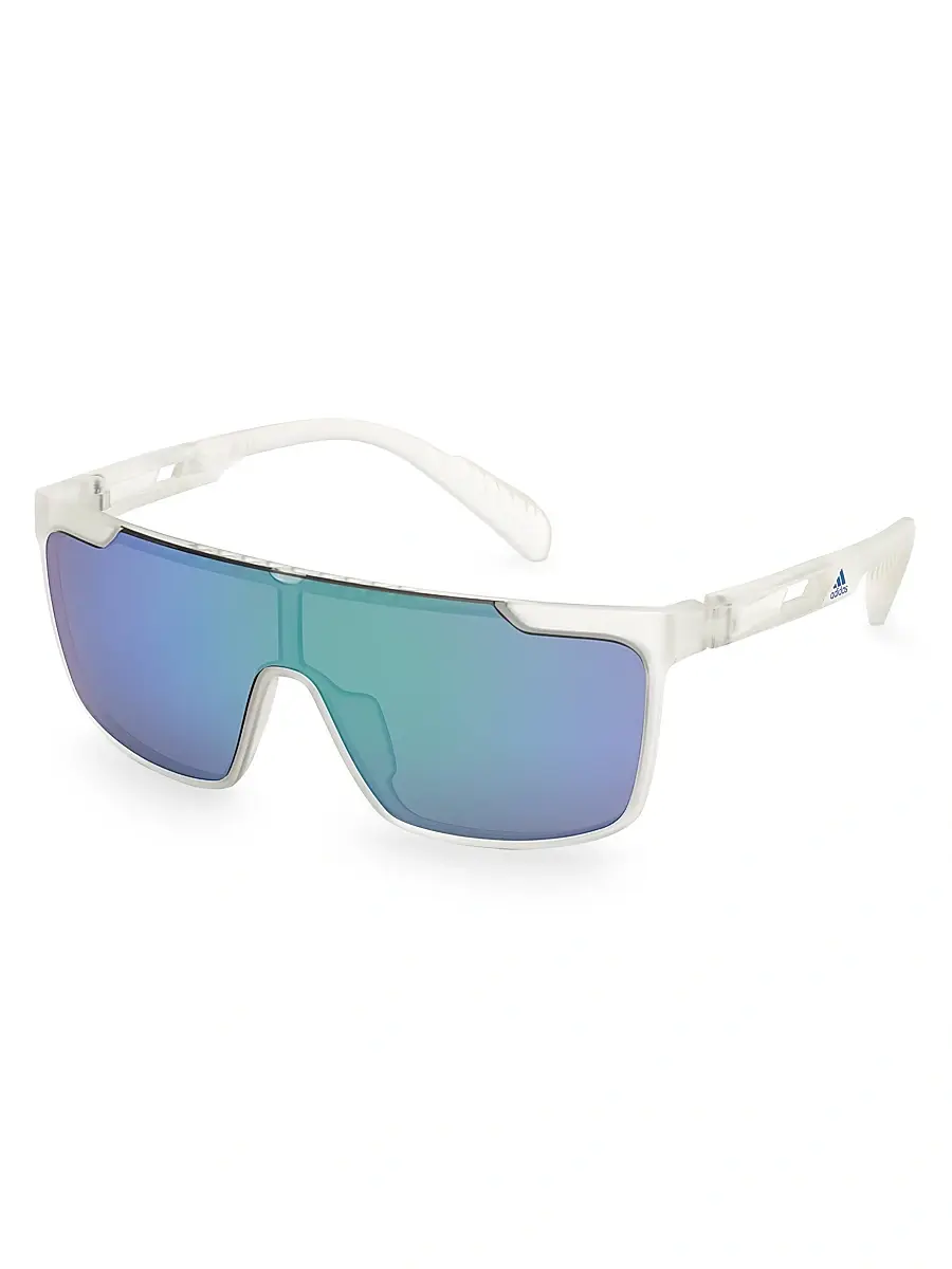 adidas Y-3 Men's Injected Shield Sunglasses | Thumbnail 2