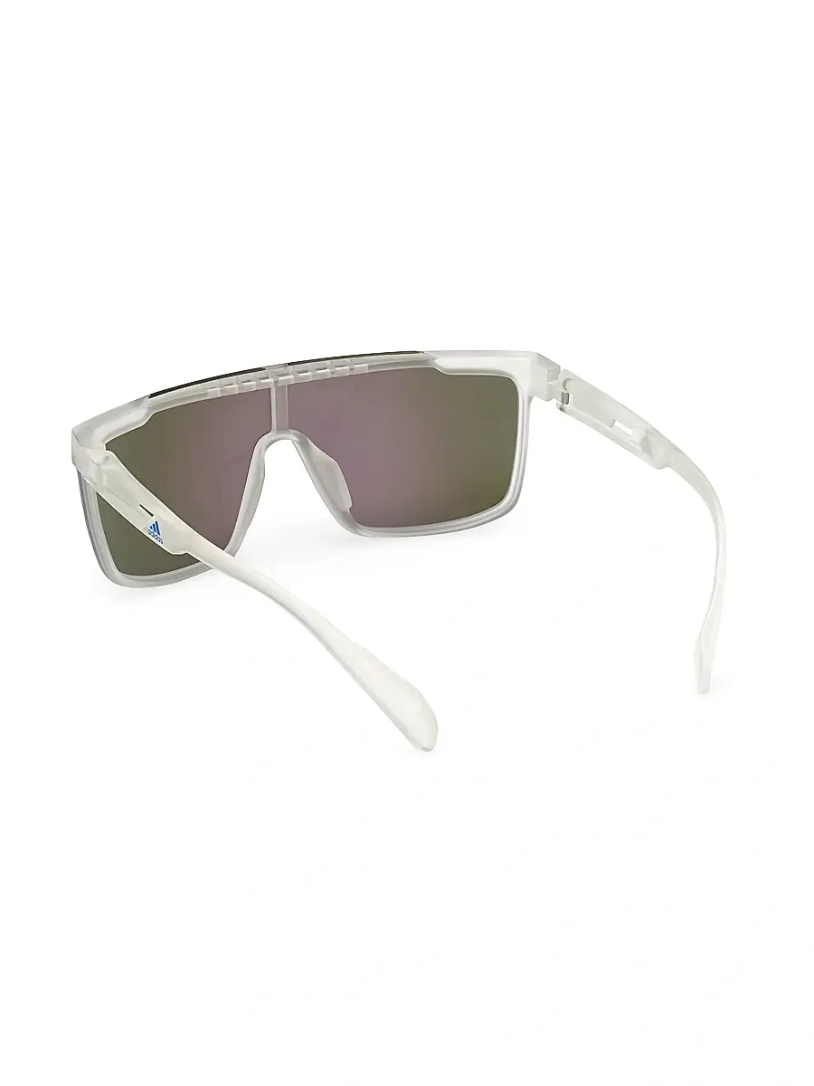 adidas Y-3 Men's Injected Shield Sunglasses | Thumbnail 4
