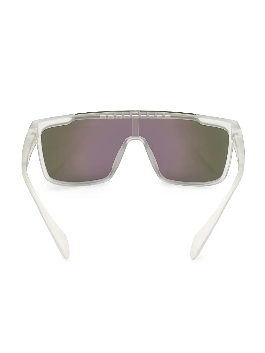 adidas Y-3 Men's Injected Shield Sunglasses | Thumbnail 5