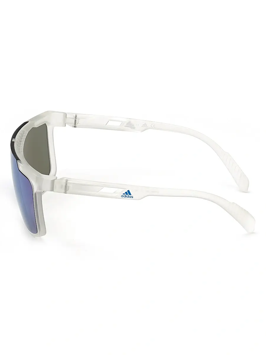 adidas Y-3 Men's Injected Shield Sunglasses | Thumbnail 6