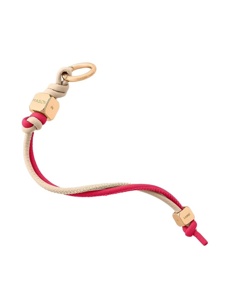 Women's Leather Wristlet Charm Women's Leather Wristlet Charm