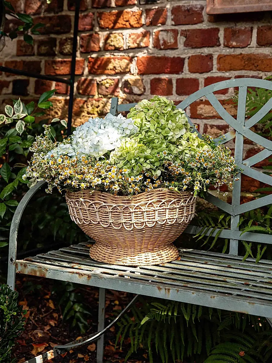 Juliska Provence Rattan Bowl | Thumbnail 4