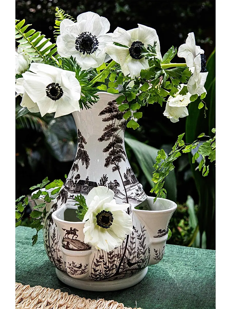 Juliska Country Estate Tulipiere Vase - Grey | Thumbnail 6