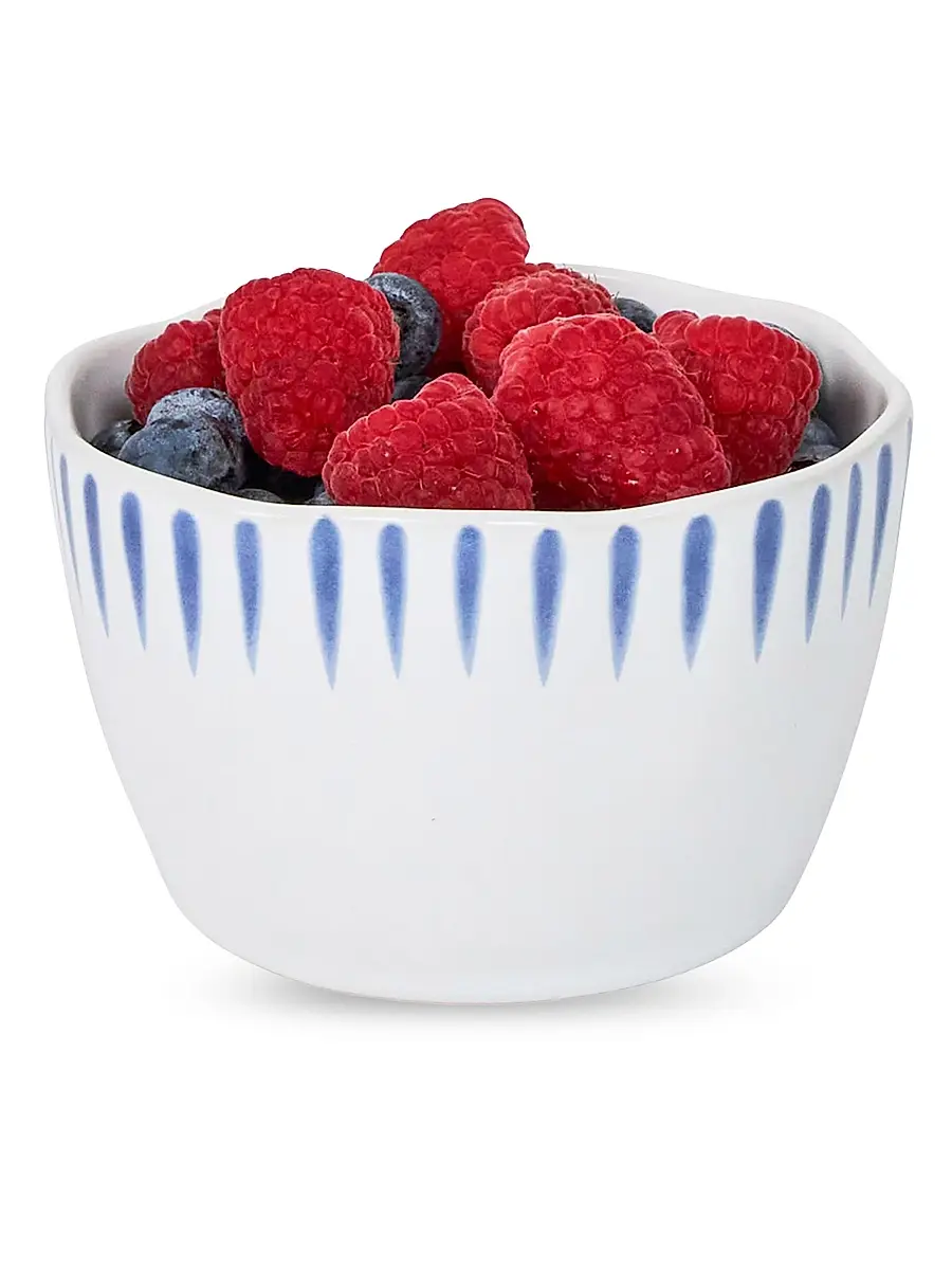 Juliska Sitio Stripe Ramekin - Blue | Thumbnail 2 Juliska Sitio Stripe Ramekin - Blue | Thumbnail 2