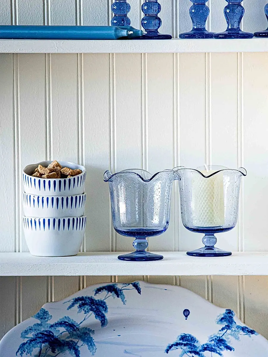 Juliska Sitio Stripe Ramekin - Blue | Thumbnail 4 Juliska Sitio Stripe Ramekin - Blue | Thumbnail 4
