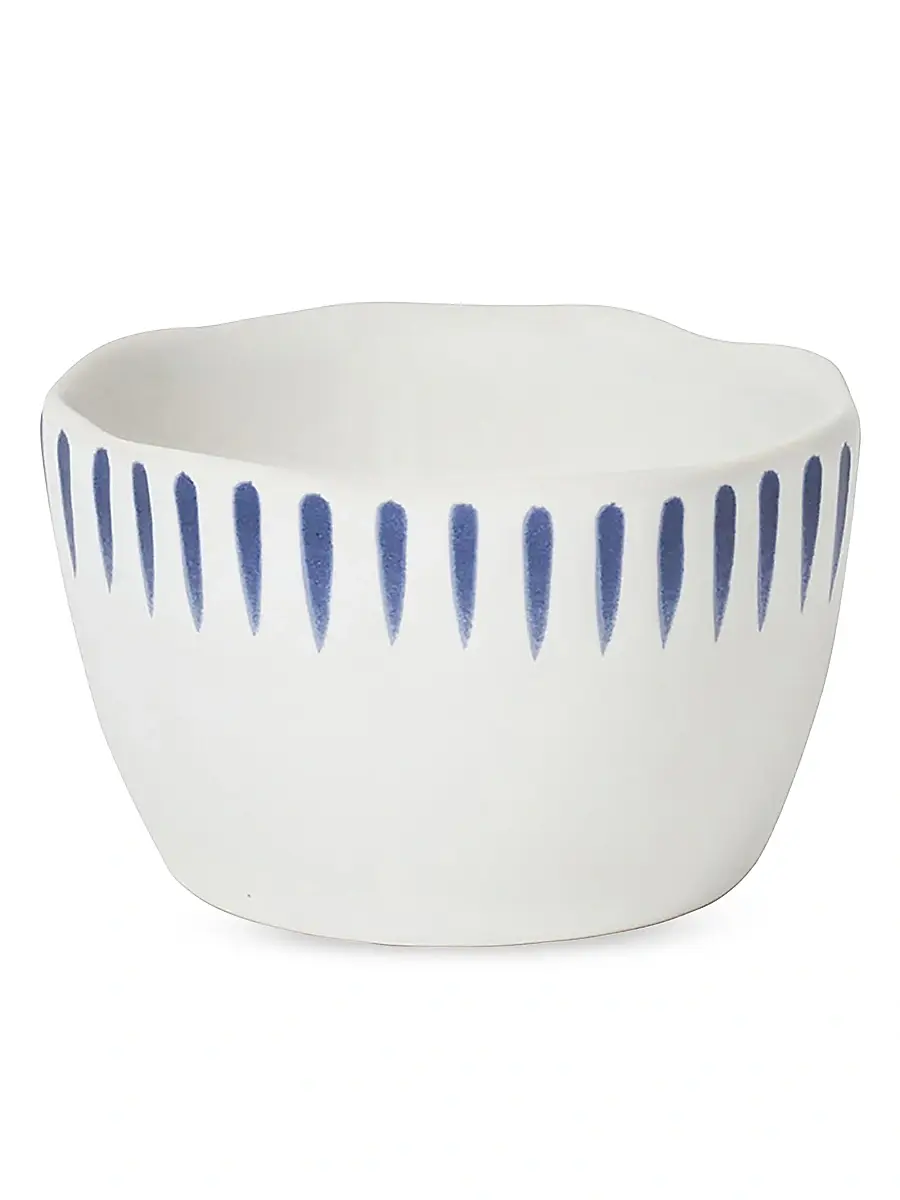 Juliska Sitio Stripe Ramekin - Blue | Thumbnail 1 Juliska Sitio Stripe Ramekin - Blue | Thumbnail 1