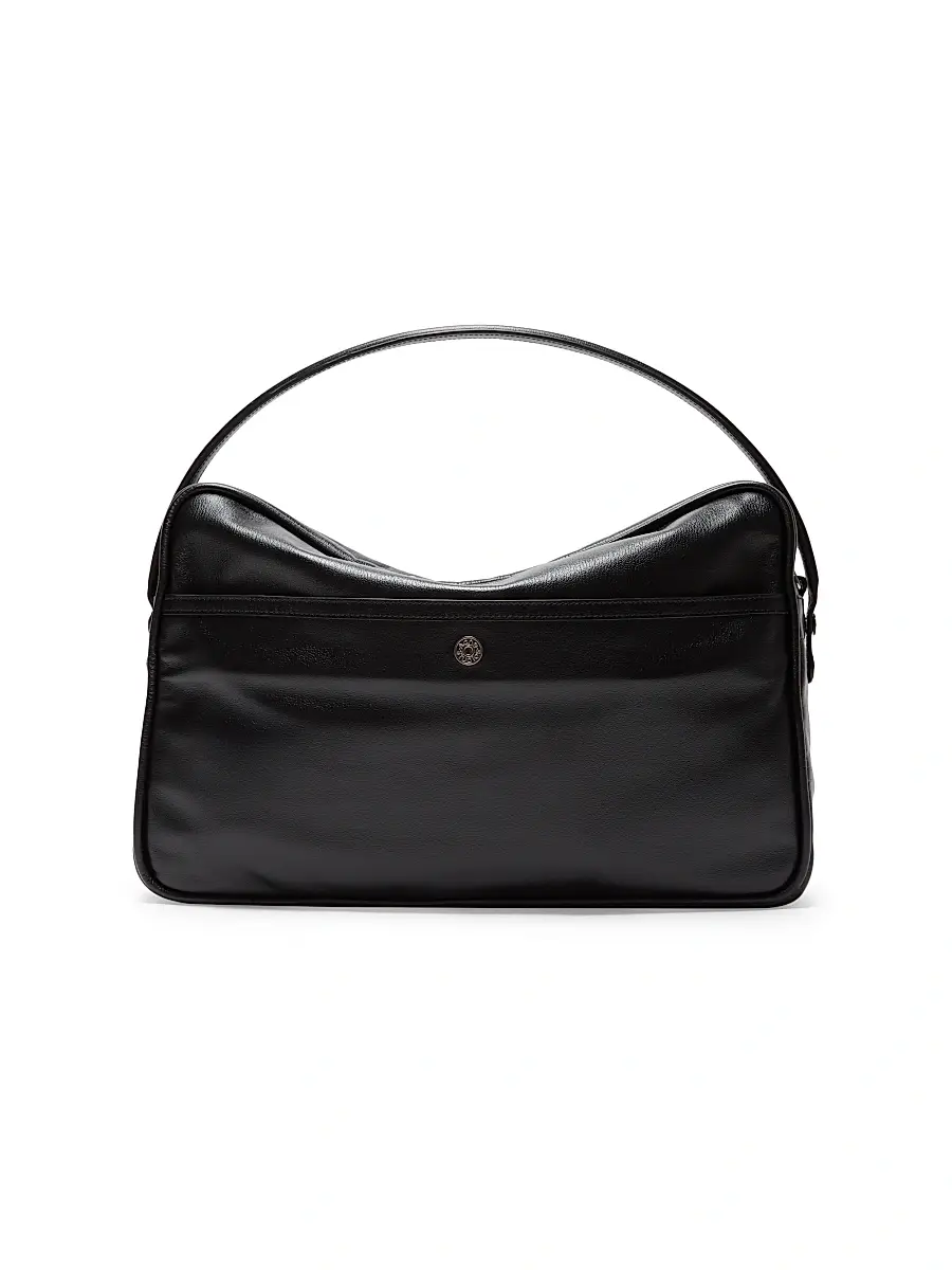 Acne Studios Women's Camero Party Leather Shoulder Bag | Thumbnail 3 Acne Studios Women's Camero Party Leather Shoulder Bag | Thumbnail 3