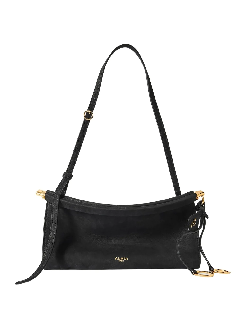 Click E/w Small Textured-nubuck Shoulder Bag Click E/w Small Textured-nubuck Shoulder Bag