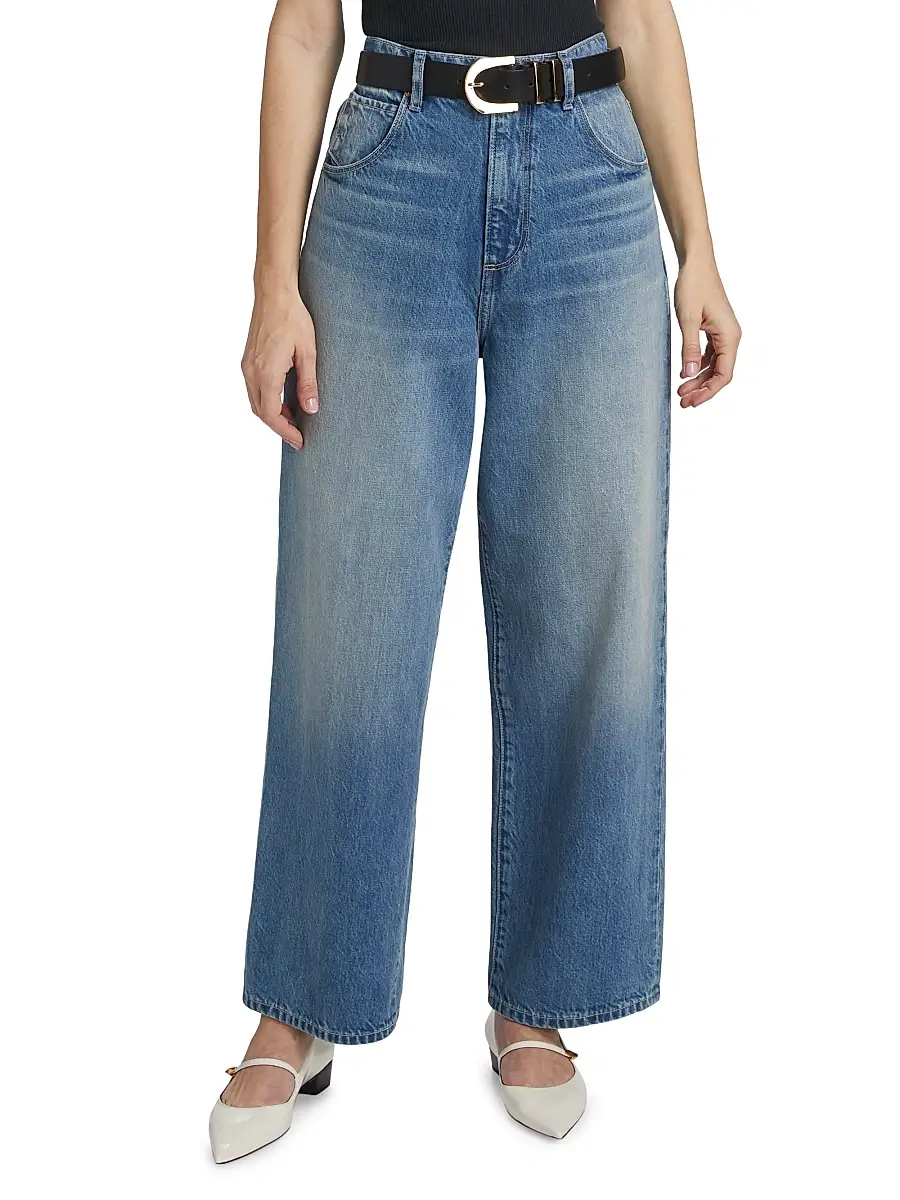 Paige Women's Cameron Ankle Crop Jeans - Clermont | Thumbnail 3 Paige Women's Cameron Ankle Crop Jeans - Clermont | Thumbnail 3
