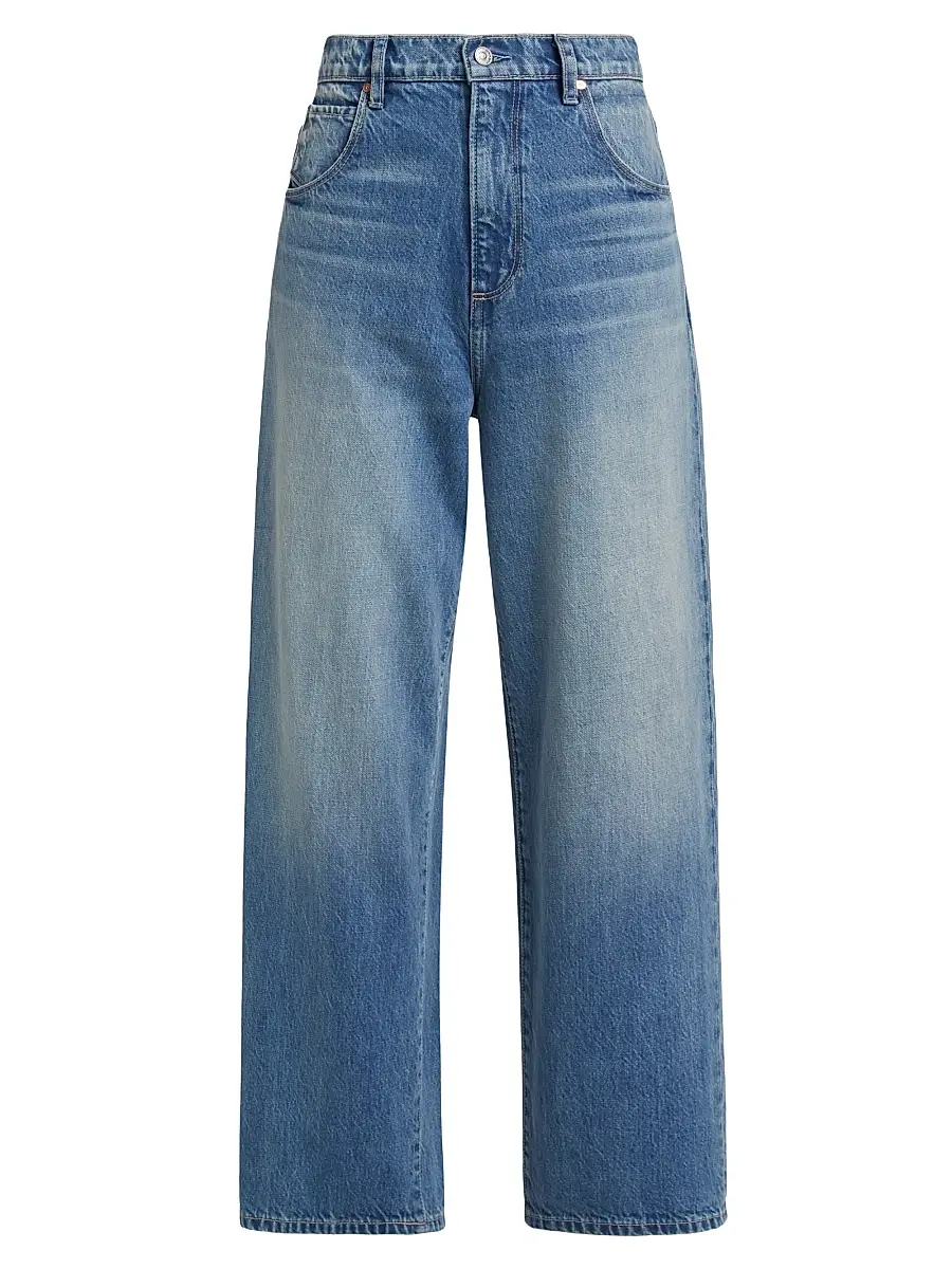Paige Women's Cameron Ankle Crop Jeans - Clermont | Thumbnail 1 Paige Women's Cameron Ankle Crop Jeans - Clermont | Thumbnail 1