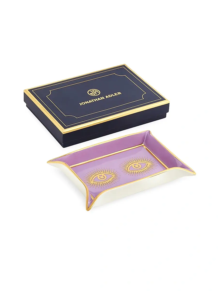 Jonathan Adler Eyes Valet Tray | Thumbnail 2