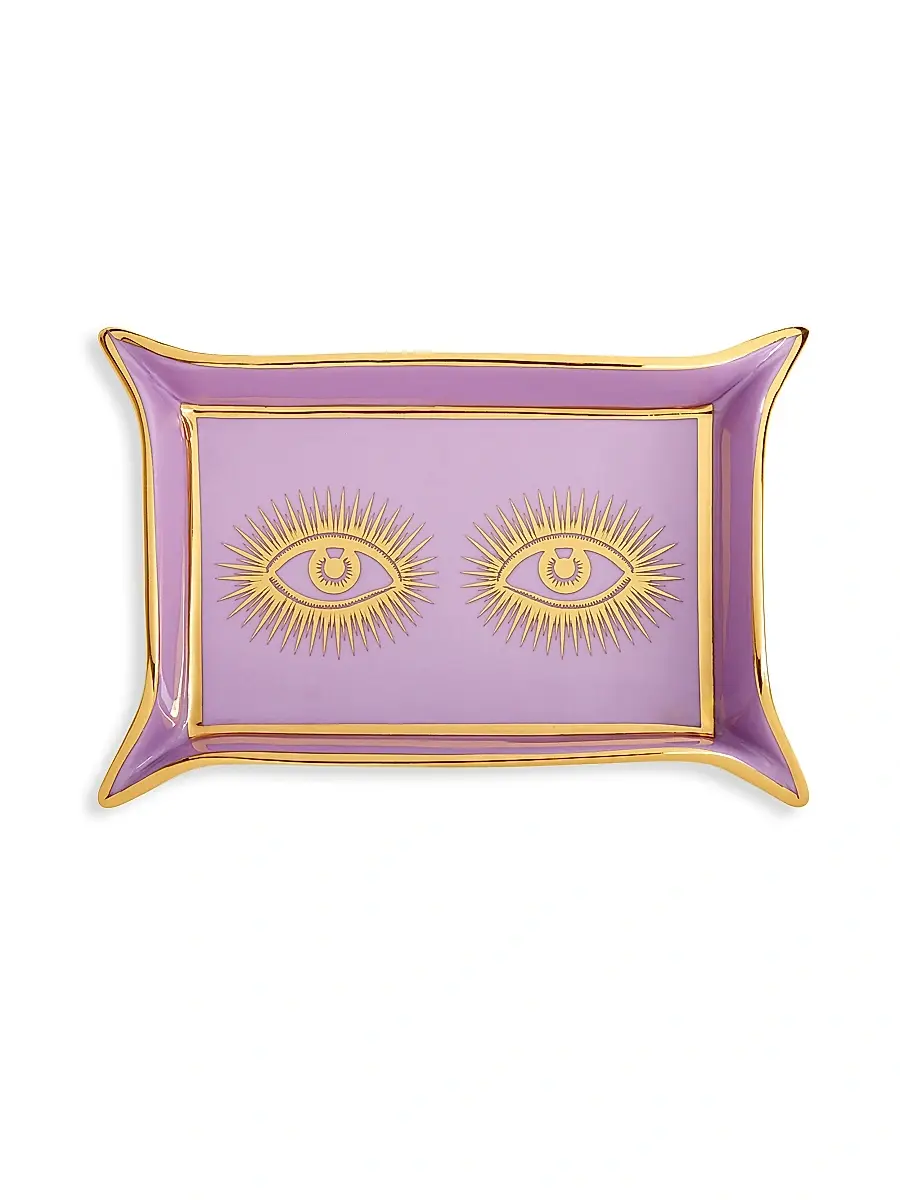 Jonathan Adler Eyes Valet Tray