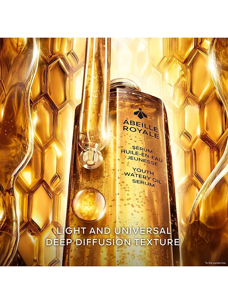Guerlain Women's Abeille Royale Youth Watery Oil Serum | Thumbnail 6