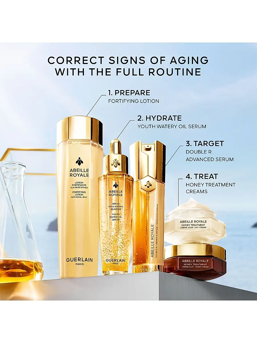 Guerlain Women's Abeille Royale Youth Watery Oil Serum | Thumbnail 7