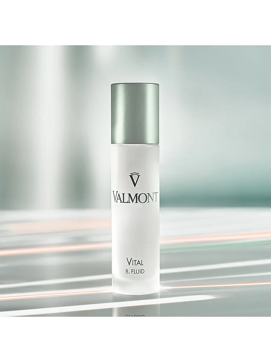 Valmont Men's Vital B. Fluid | Thumbnail 5 Valmont Men's Vital B. Fluid | Thumbnail 5
